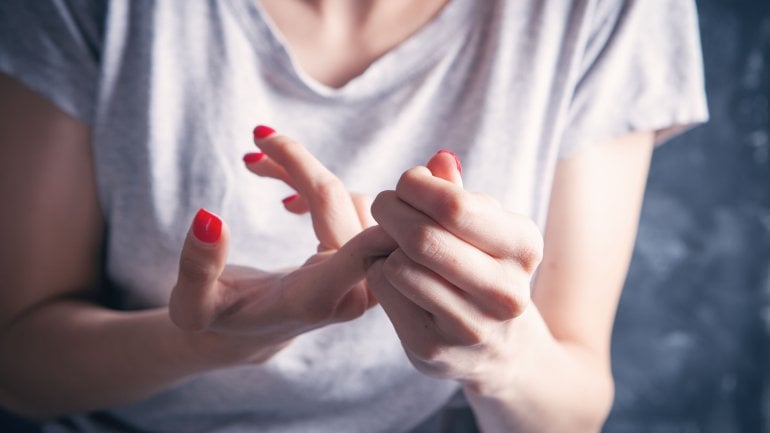 Nährstoffmangel: Kribbelnde Finger, Hände und Füße