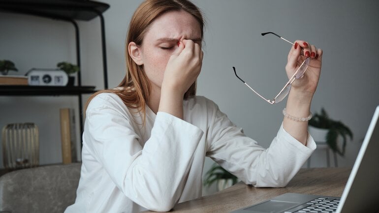 Vitamin-B12-Mangel: Symptome an den Augen sind Warnzeichen