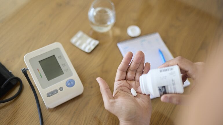 Belastend für die Bauchspeicheldrüse: Diuretika