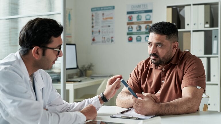 Belastend für die Bauspeicheldrüse: Diabetesmedikamente