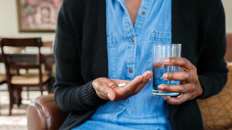 Schmerzmittel können die Leber schädigen