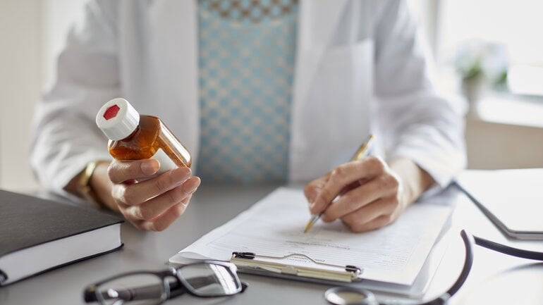 Medikamente gegen Tuberkulose sind leberschädigend