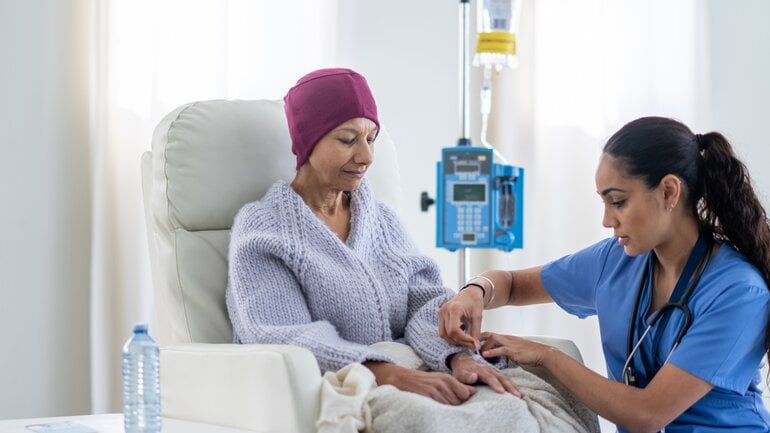 Chemotherapeutika können Nieren schädigen