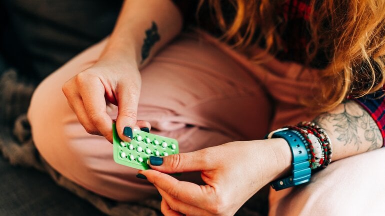 Welche Medikamente können Ödeme verursachen? Hormonpräparate