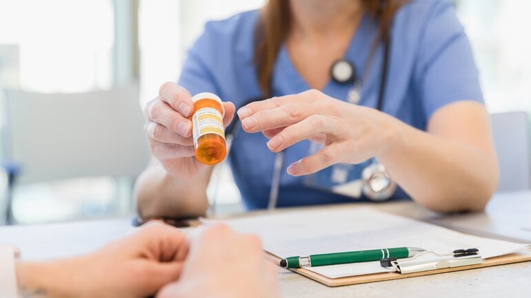 Ödeme durch Medikamente: Antidepressiva zählen dazu