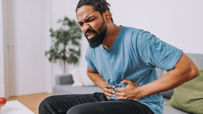 Milzriss: Wenn Symptome erst Tage später auftreten