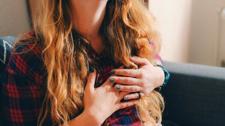 Myositis: Auch Herz und Magen-Darm-Bereich können betroffen sein