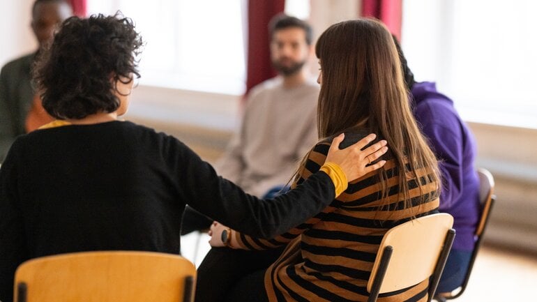 Hilfe bei einem narzisstischen Vater