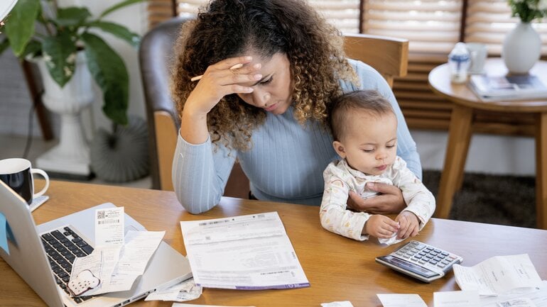 Nervlicher Bluthochdruck durch Dauerstress