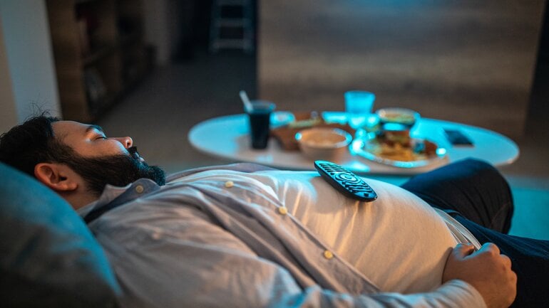 Nervlicher Bluthochdruck: Stress selten alleiniger Auslöser