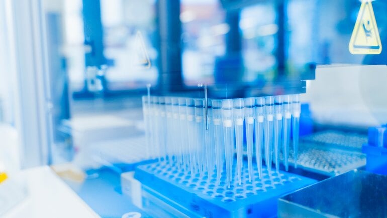 Massentests im Labor: Die Suche nach einem Treffer