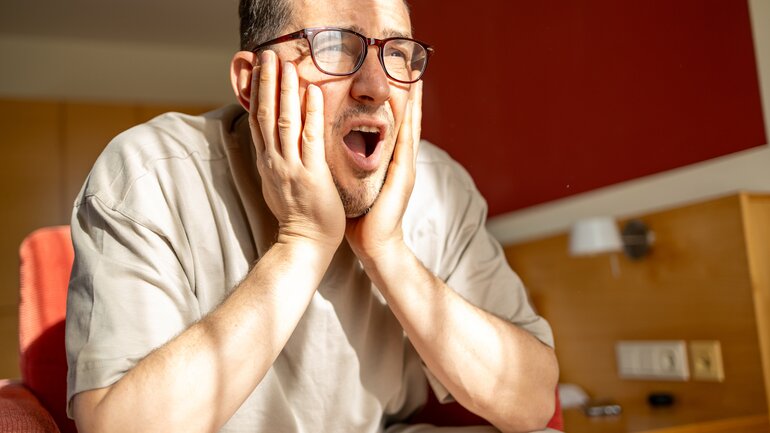 Neurodivergente Menschen erleben Gefühle intensiver