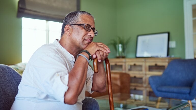 Blutdruck zu niedrig: Neurologische Erkrankungen 