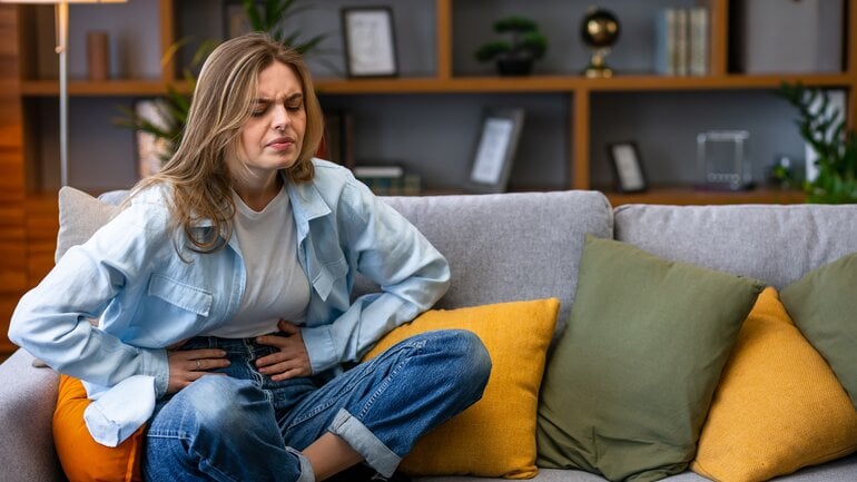 Nierenbeckenkrebs: Wiederkehrende Harnwegsinfekte