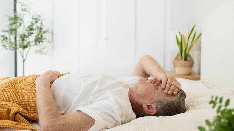 Allgemeine Symptome bei Nierenbeckenkrebs