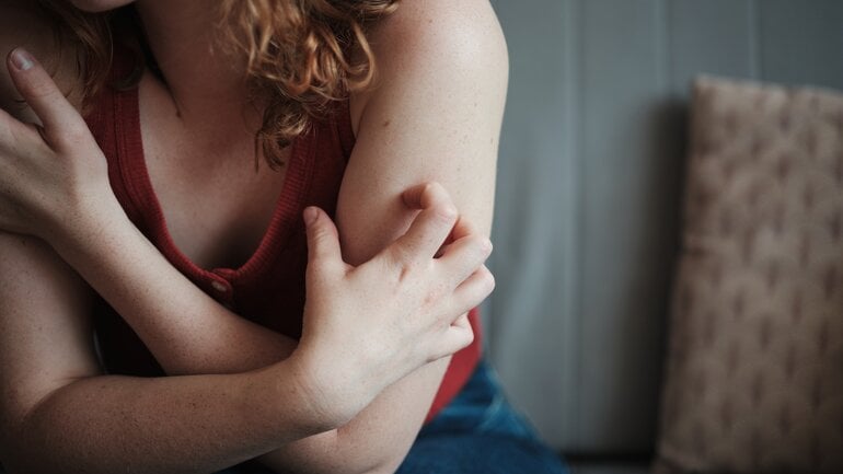 Juckreiz am ganzen Körper: Symptom bei Non-Hodgkin-Lymphom