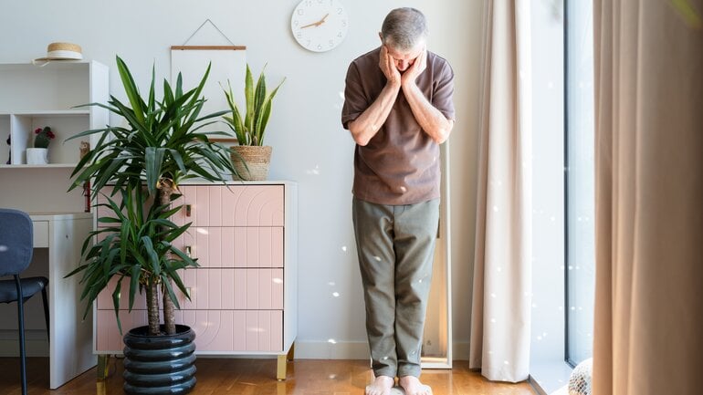 Non-Hodgkin-Lymphom kann zu ungewolltem Gewichtsverlust führen