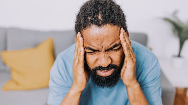 Wenn das zentrale Nervensystem betroffen ist