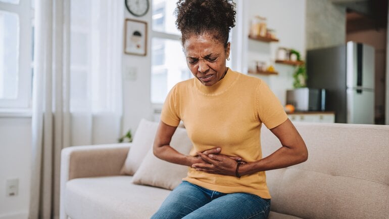 Non-Hodgkin-Lymphom im Magen-Darm-Trakt