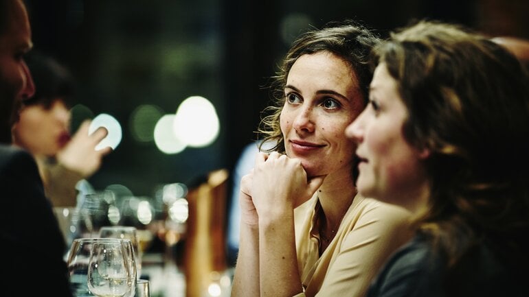 Otrovertierte sind empathisch und tiefgründig