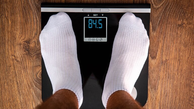 Gewichtsverlust: Symptom bei Pankreasinsuffizienz 