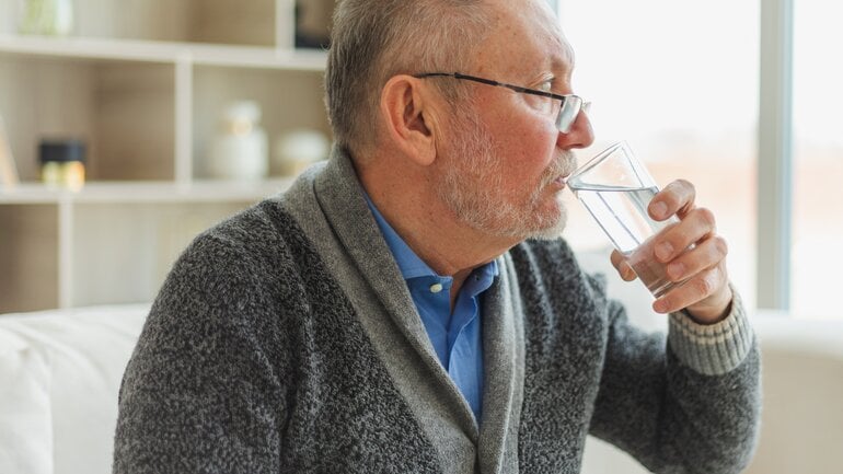 Symptome bei endokriner Pankreasinsuffizienz