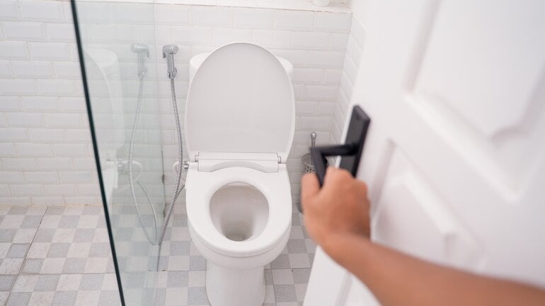 Pankreatitis: Auffällig heller Stuhl ist Warnsignal