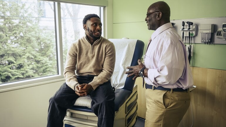 Stuhlgang bei Pankreatitis: Weitere Beschwerden