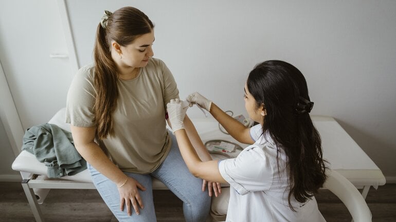 Bauchspeicheldrüsenentzündung durch erhöhte Blutfettwerte