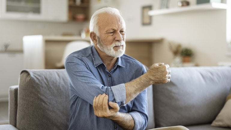 Parkinson: Erste Symptome im Frühstadium