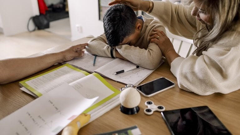 PDA: Häufige Probleme aufgrund des Vermeidungsverhaltens 