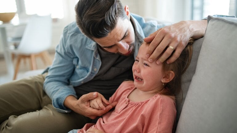 Meltdowns bei PDA-Autismus