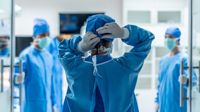 Penisbruch: So erfolgt die Behandlung