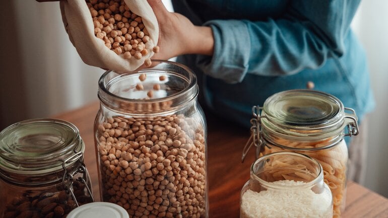 Ballaststoffreiche Ernährung bei Prädiabetes