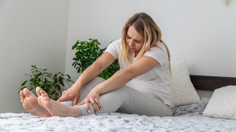 Rückenmarksinfarkt führt zu Lähmungserscheinungen