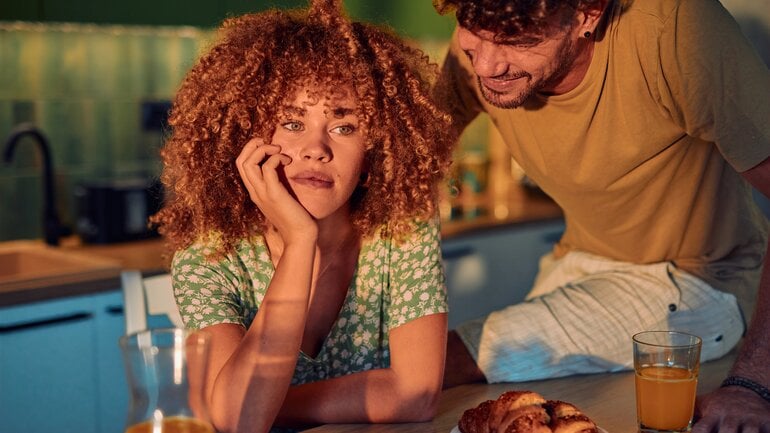 4. Red Flag: Auf und Ab der Gefühle