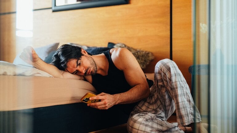 5. Ghosting ist Red Flag