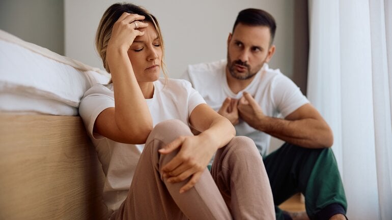 11. Aggressionen und Wutausbräuche? Eindeutiges Warnsignal