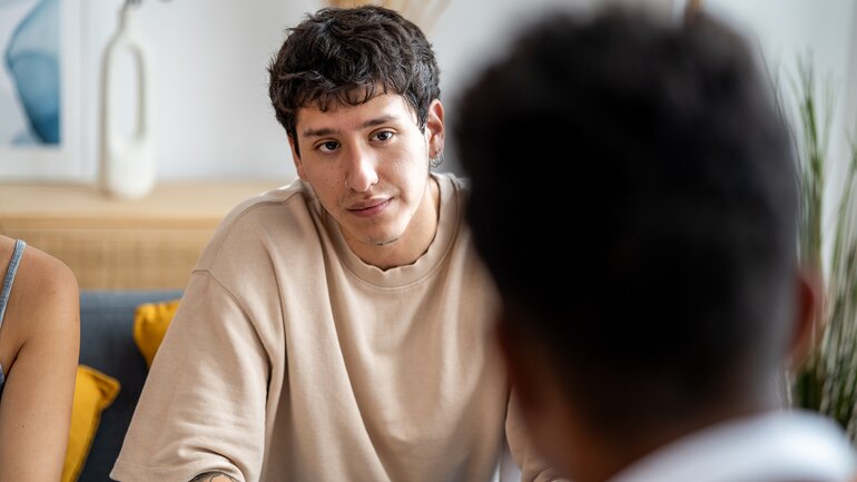 10. Monologe? Red Flag in Beziehungen und beim Dating