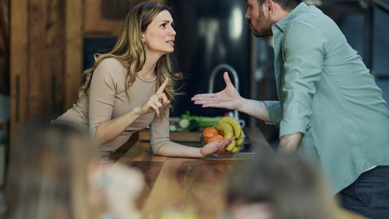 9. Vorsicht bei emotionaler Erpressung