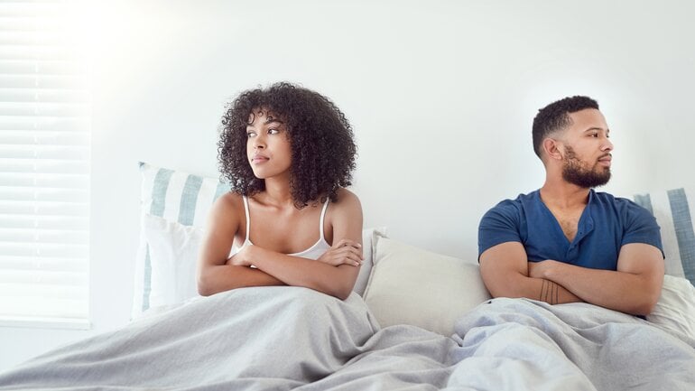 Red Flags: Unterschiede bei Frauen und Männern?