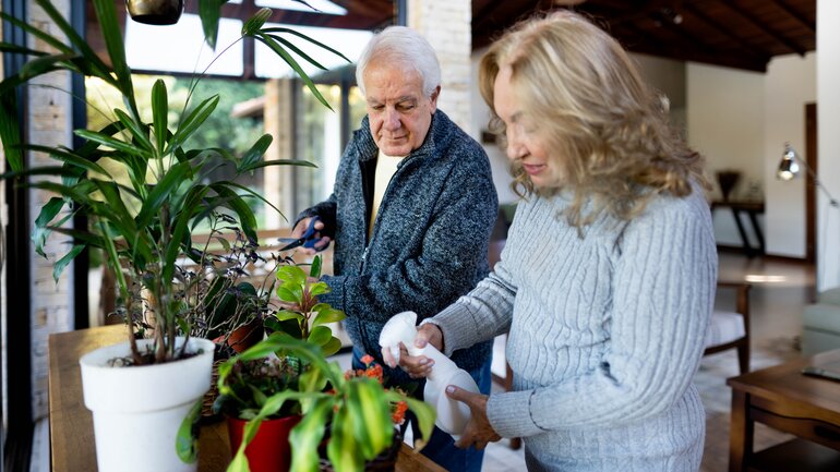 5. Regel: Eigenständigkeit aufrechterhalten