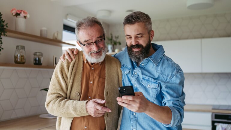 7. Regel: Momente aus der Vergangenheit beleben