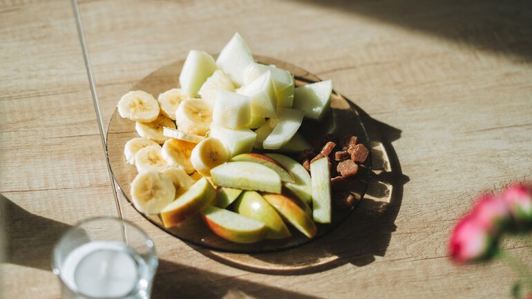 Oft unverträglich bei Reizdarm: Äpfel, Birnen oder Bananen