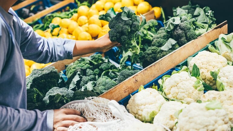 Kohl- und Zwiebelgemüse meist ungünstig bei Reizdarm