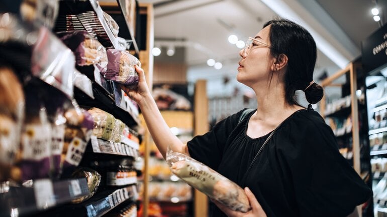 Vollkornprodukte können Reizdarm verstärken