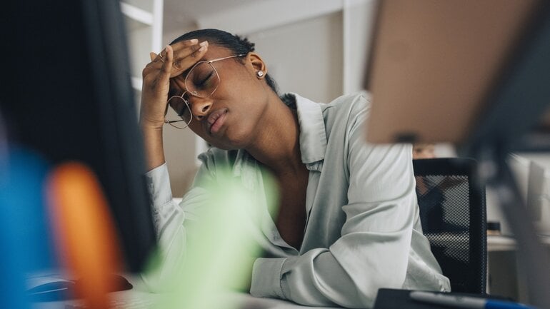 Restless-Legs-Syndrom führt zu weiteren Symptomen