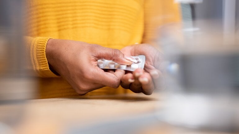 Rippenfellentzündung: Wann helfen Antibiotika?