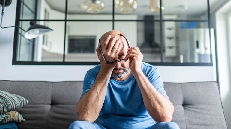 Rippenfellkrebs: Allgemeine Symptome im Verlauf