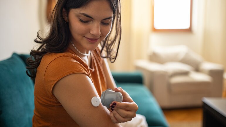 Diabetes mellitus kann zu juckender Scheide führen